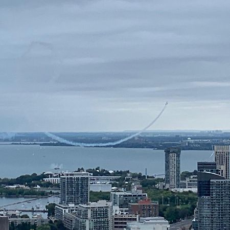 Magnificient View Next Cn Tower/Rogers/Union/Mtcc Apartman Toronto Kültér fotó
