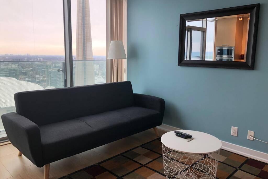 Magnificient View Next Cn Tower/Rogers/Union/Mtcc Apartman Toronto Kültér fotó