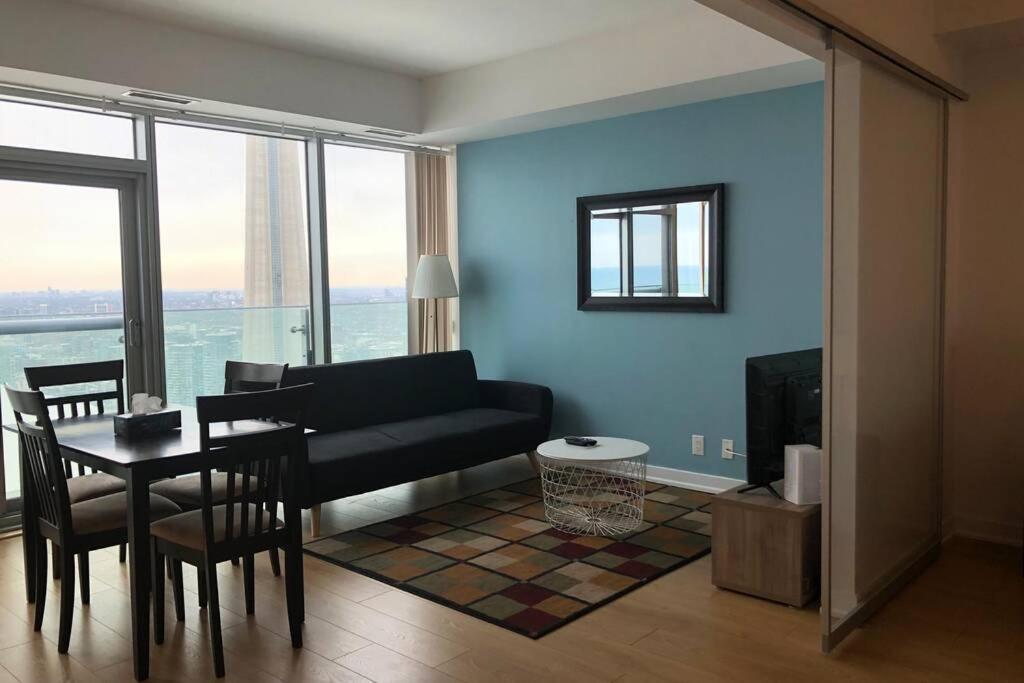 Magnificient View Next Cn Tower/Rogers/Union/Mtcc Apartman Toronto Kültér fotó