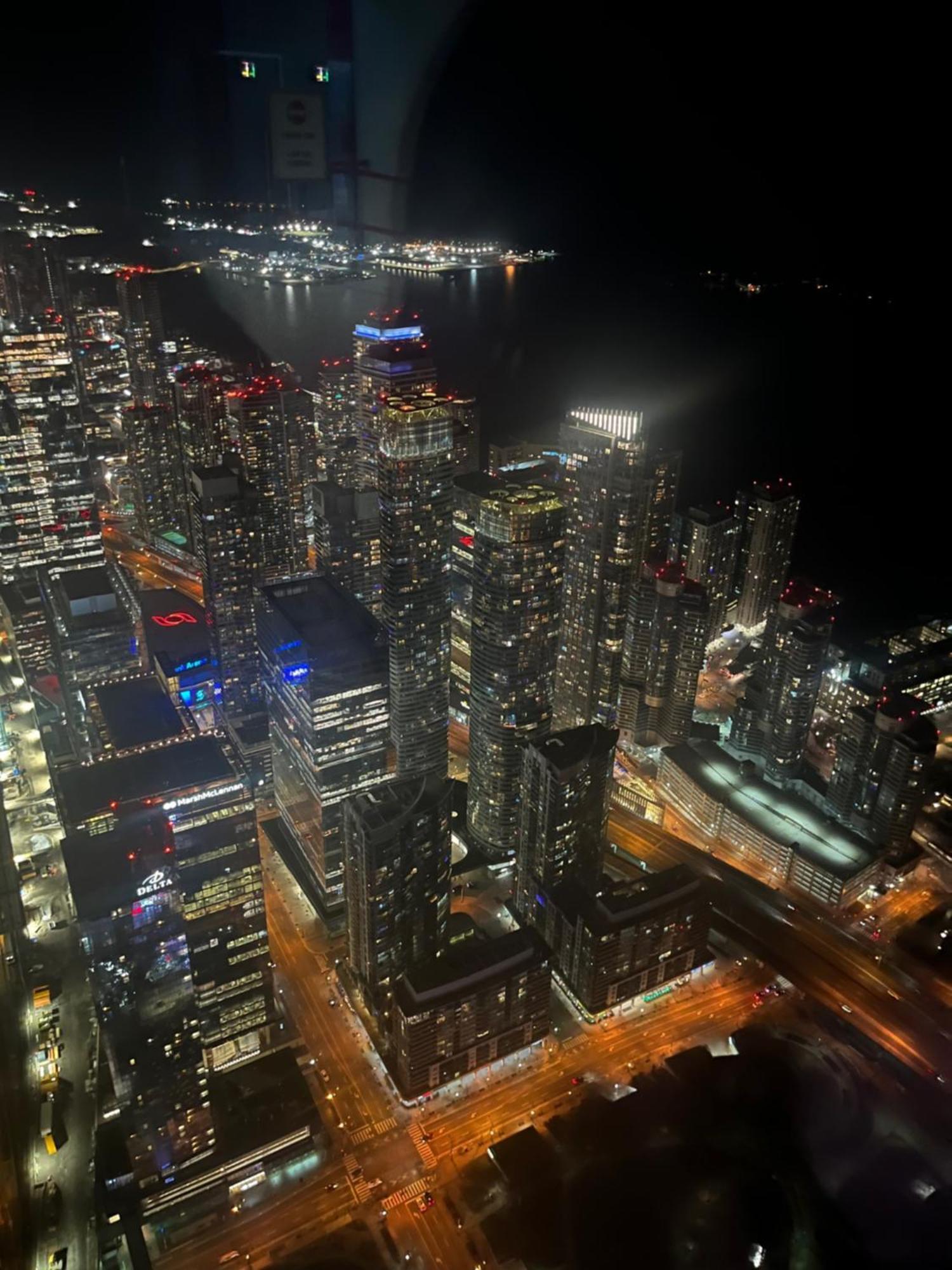 Magnificient View Next Cn Tower/Rogers/Union/Mtcc Apartman Toronto Kültér fotó