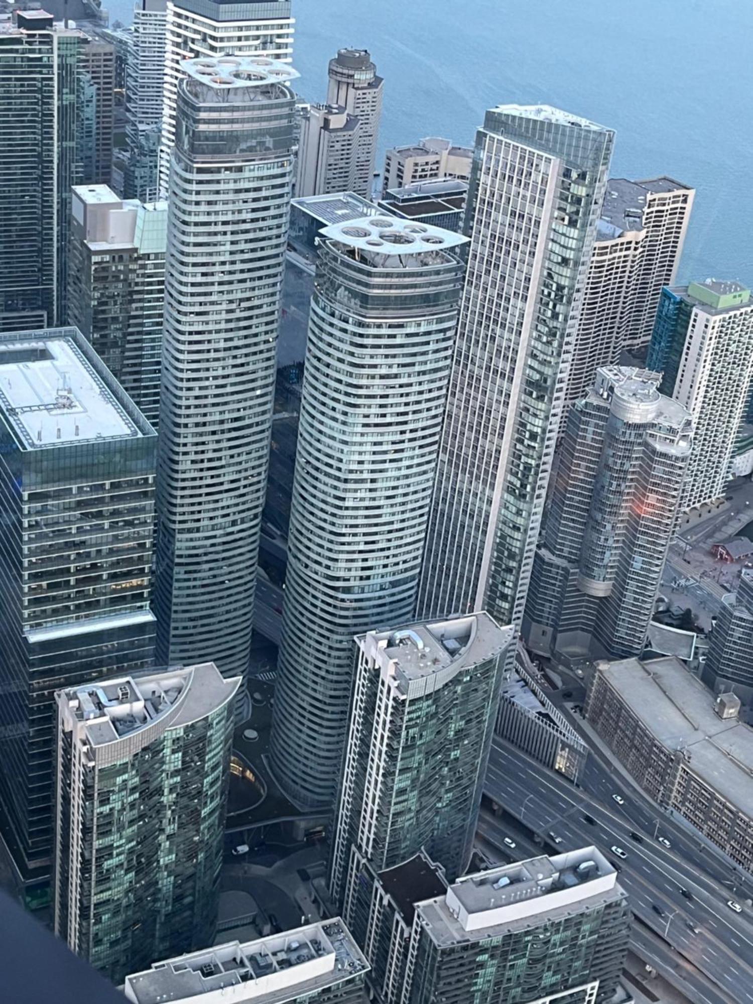 Magnificient View Next Cn Tower/Rogers/Union/Mtcc Apartman Toronto Kültér fotó