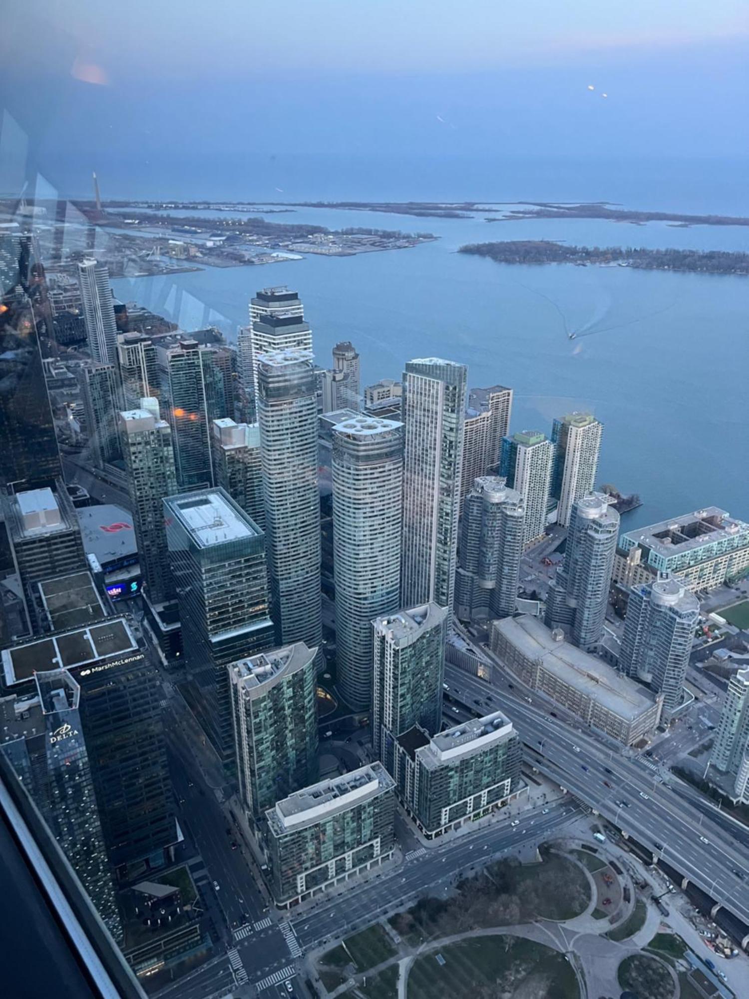 Magnificient View Next Cn Tower/Rogers/Union/Mtcc Apartman Toronto Kültér fotó